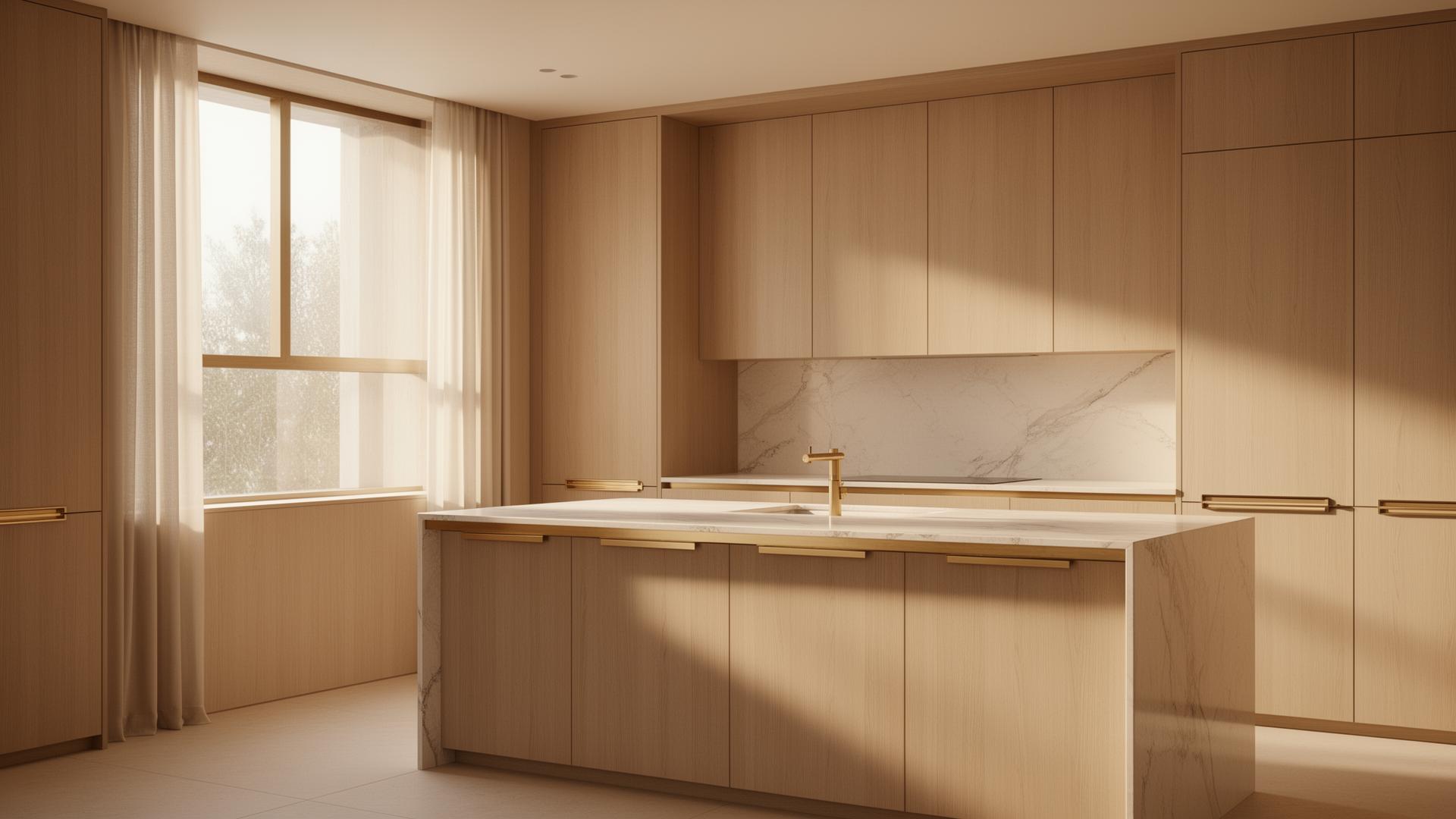 KISIDesign - luxusní zakázková kuchyně